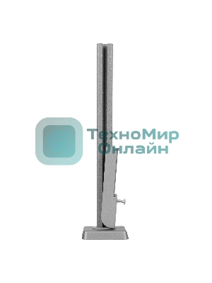 Кронштейн напольный Royal Thermo К11.31.28 Silver Satin