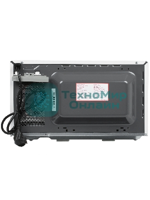 Микроволновая печь Panasonic NN-ST251WZPE белый, 20 л, 800 Вт, переключатели - сенсор