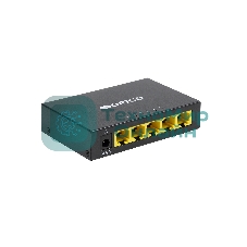 Коммутатор неуправляемый 5-портовый ORIGO OS1205/A1A 10/100 Мбит/с