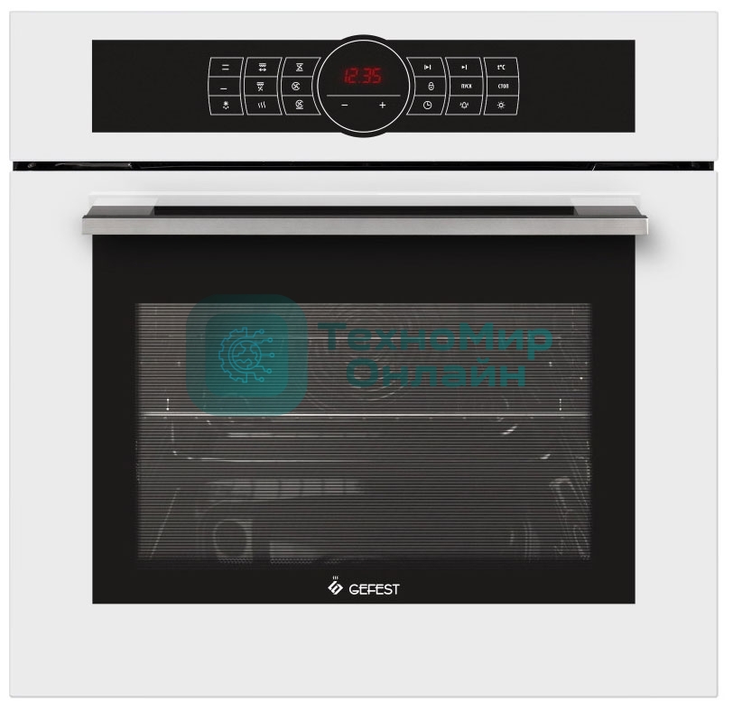 Встраиваемая духовка Gefest ЭДВ ДА 622-04 4S