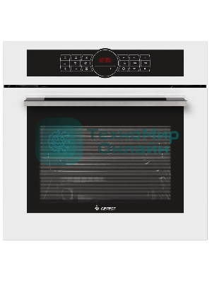 Встраиваемая духовка Gefest ЭДВ ДА 622-04 4S