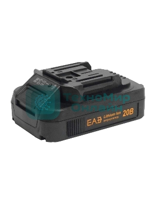 Дрель-шуруповерт аккумуляторная Вихрь ДА-К20/2Н с набором оснастки 65 предм.