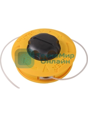 Триммер бензиновый Huter GGT-1500SX 1500Вт 2л.с. разбор.штан. реж.эл.:леска/нож