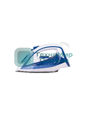 Утюг Energy EN-353 голубой/белый, 2200 Вт, 12 г/мин, 340 мл