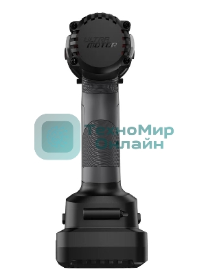 Дрель-шуруповерт Deli DE-DZ20-1D2, 20 В, 2 Ач, 50 Нм, бесщеточный