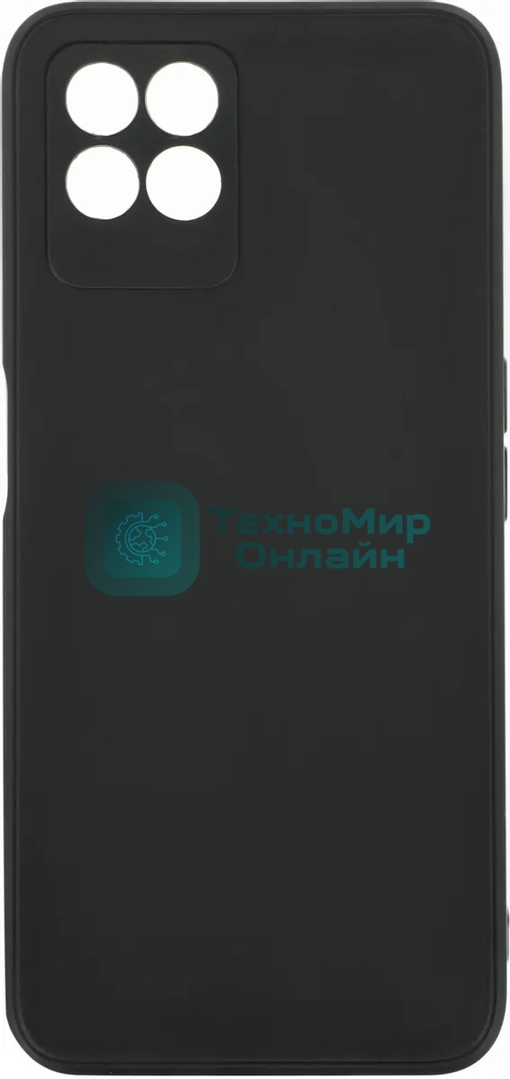 Чехол (клип-кейс) Redline для Realme 8i УТ000029111 черный