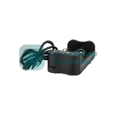 Устройство зарядное L-71USB 2х500мА Li-ion (16340/17650/18650/26650/20700 и др.) 4.2В DC USB-MicroUSB в компл. ФАZА 5032385