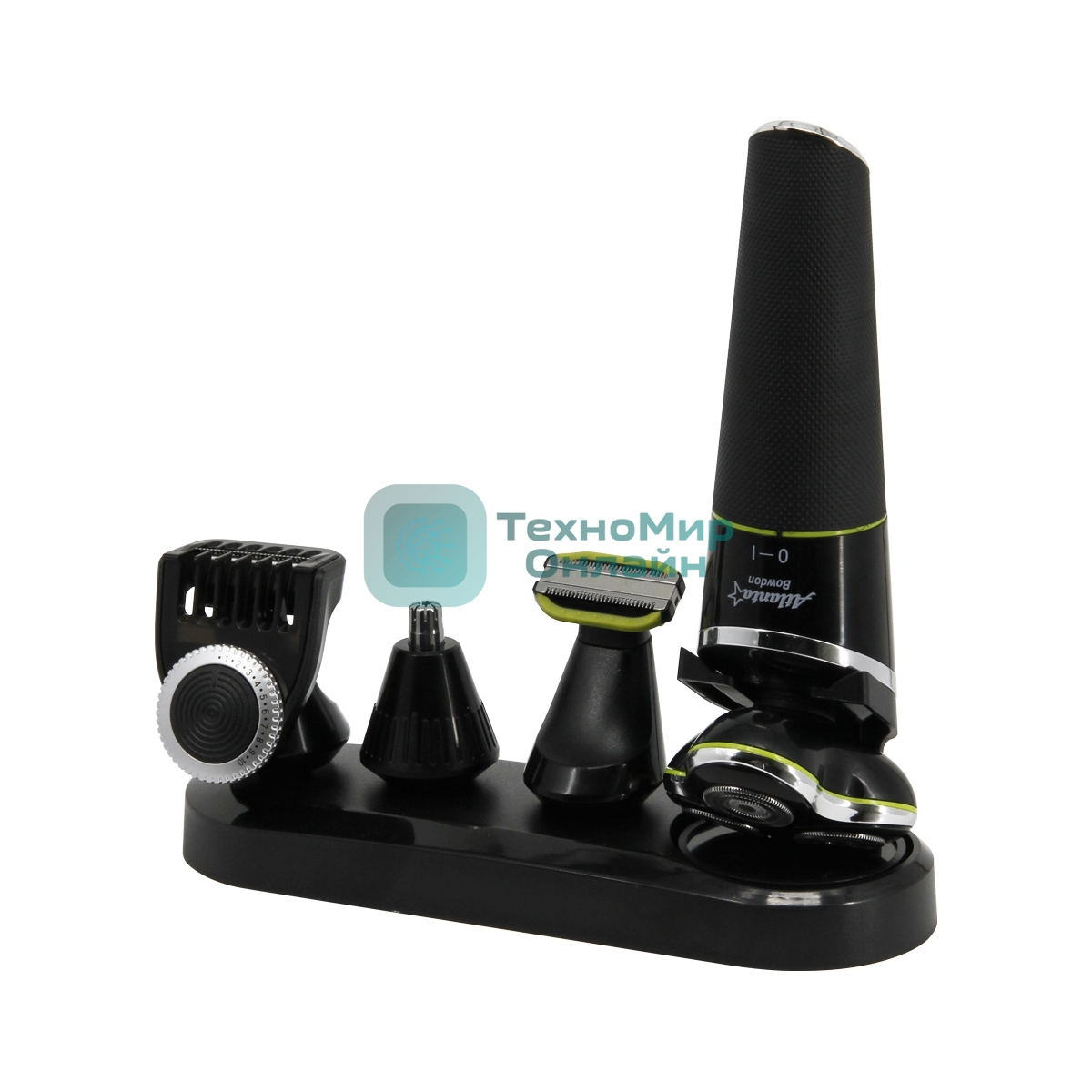 Набор для стрижки Atlanta ATH-6926 черный