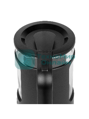 Чайник электрический BBK EK1505 черный