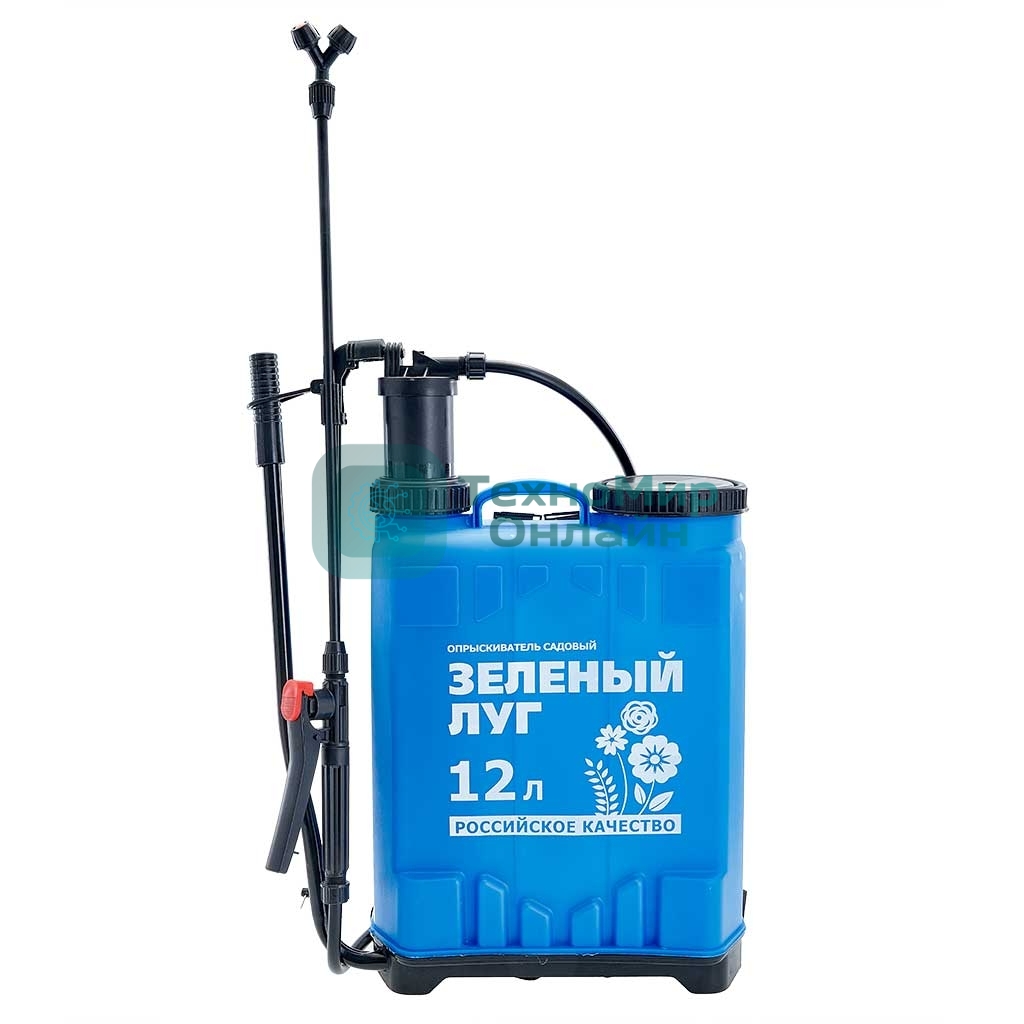 Опрыскиватель гидравлический ранцевый DELTA 