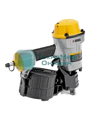 Нейлер пневматический Denzel CN70 для гвоздей CNW от 45 до 70 мм