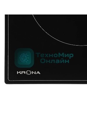 Индукционная варочная панель Krona FORTE 60 BL