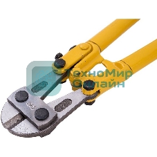 Шарнирно-губцевый инструмент Deli Болторез Deli DL2687 300мм, прорезиненная ручка, захват 0-4мм