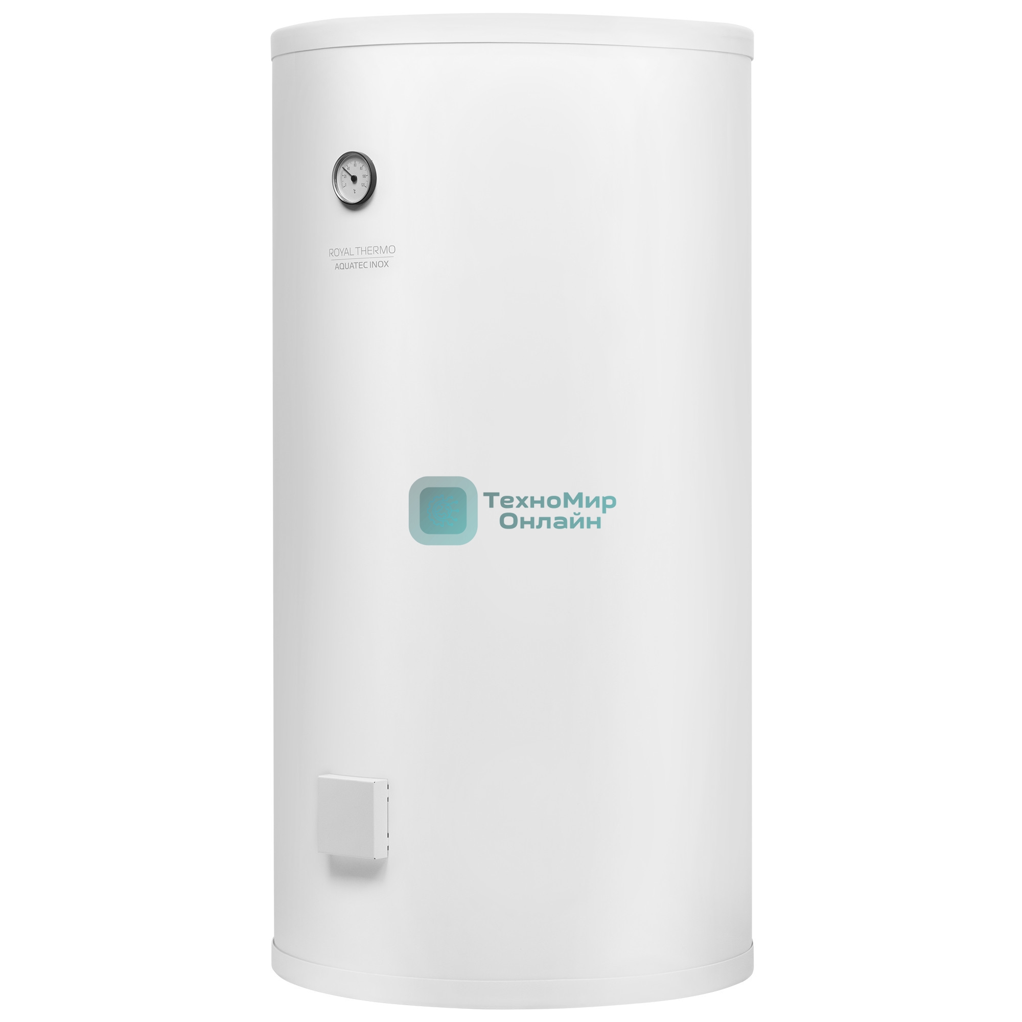 Бойлер косвенного нагрева Royal Thermo AQUATEC INOX RTWX 150 напольный