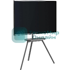 Подставка для телевизора Cactus CS-ST2844GY темно-серый, 43