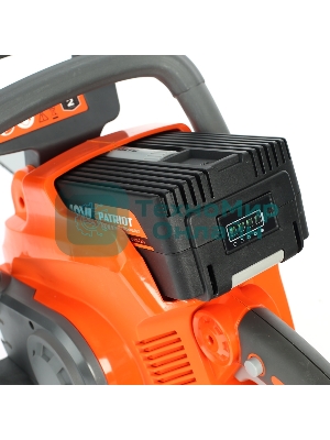 Пила цепная аккумуляторная Patriot СS 402XL 220201402