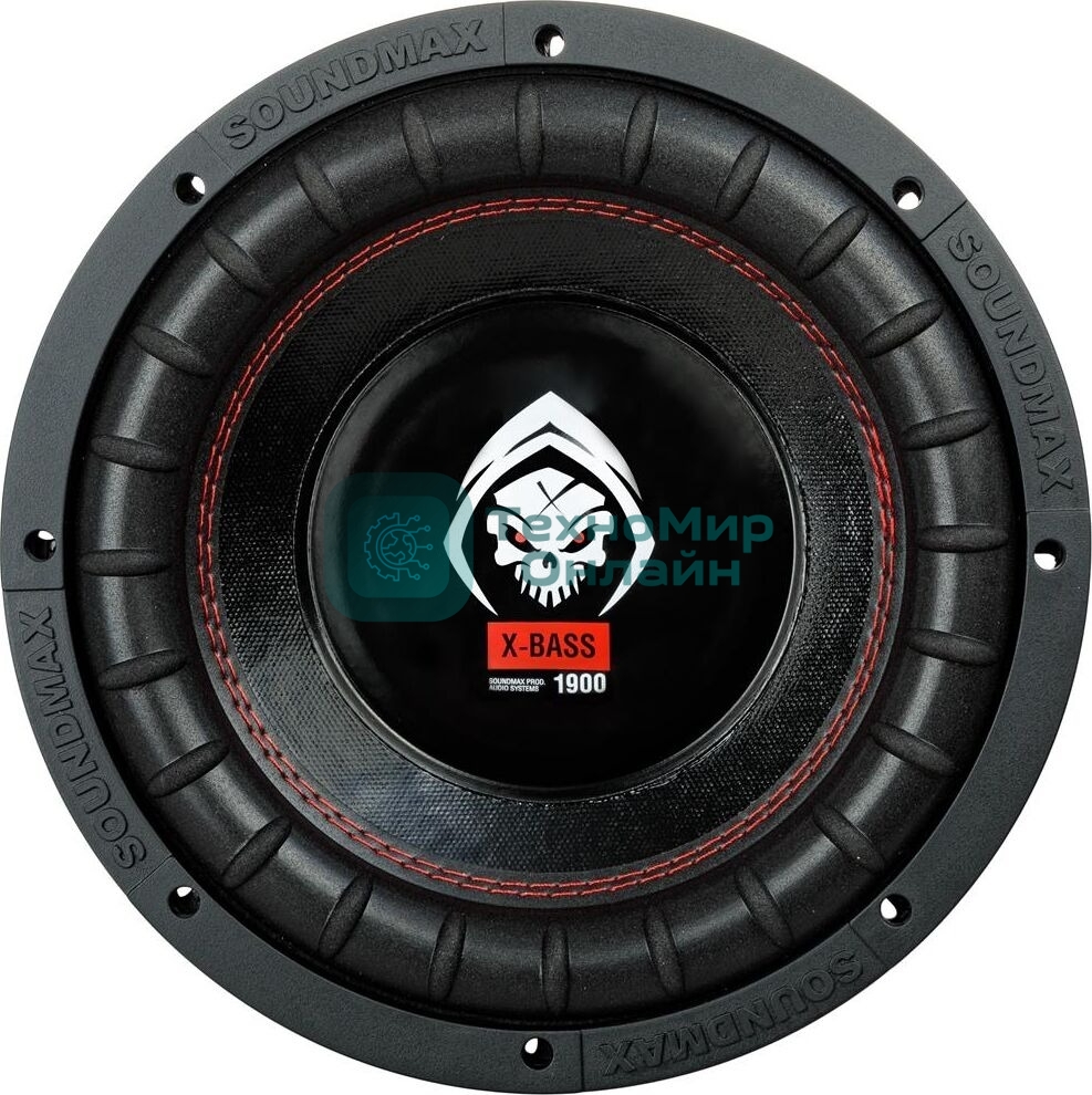 Сабвуферный динамик SOUNDMAX SM-CSX401