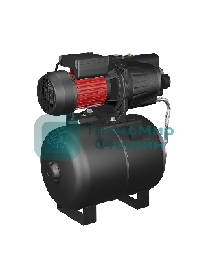 Станция насосная Edisson San 24L aluminum