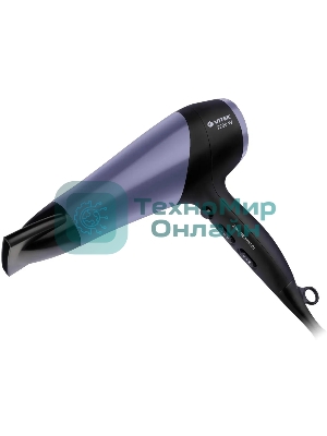 Фен Vitek VT-1327 2200Вт разноцветный