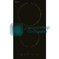 Электрическая варочная панель LEX EVH 320B BL Hi-Light, независимая, черный