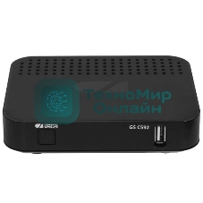 Медиаплеер Триколор GS C592IP