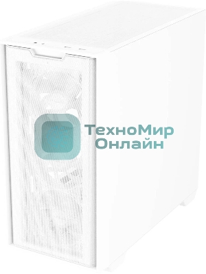 Компьютерный корпус ASUS A21 Plus без БП White (90DC00H3-B19010)