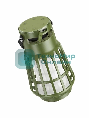 Беспроводная колонка HOCO BS61 Olive Green