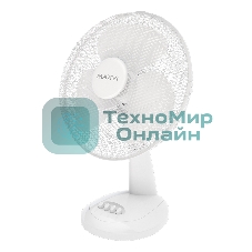 Вентилятор Maxvi FD1240 белый