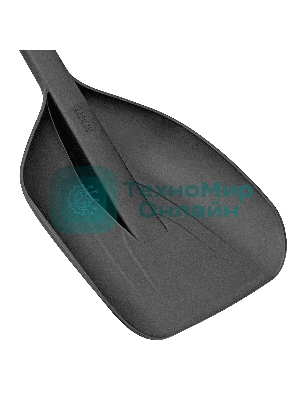 Лопата автомобильная Denzel 230х290х690мм, сверхпрочный полиамид