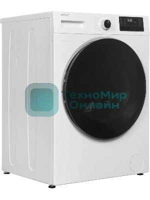 Стиральная машина Vitek VT-WME8201 класс: A+++ загр.фронтальная макс.:8кг белый инвертор