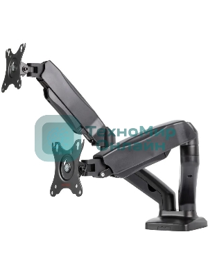 Кронштейн для мониторов Arm Media LCD-T22 черный 15