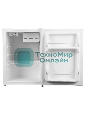 Холодильник Hyundai CO1002 белый однокамерный 65л