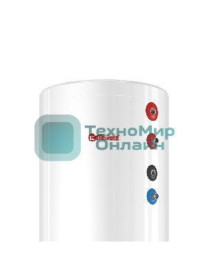 Водонагреватель Thermex IRP 300 V (combi) PRO 6кВт 300л комбинированный напольный
