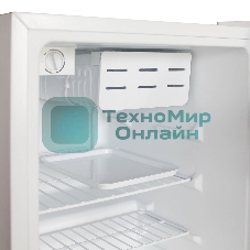 Холодильник Бирюса Б-70 белый однокамерный 66 л