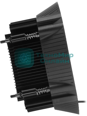 Кулер ID-Cooling DK-07A RAINBOW (AMD) черный 120мм алюминий 1800rpm 26db 4-зшт 125W 60мм