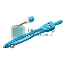 Готовальня Silwerhof Веселые друзья, металл, 11.5 см, в комплекте: 2 предмета