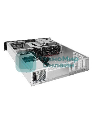 Серверный корпус ExeGate Pro 2U550-04 (RM 19