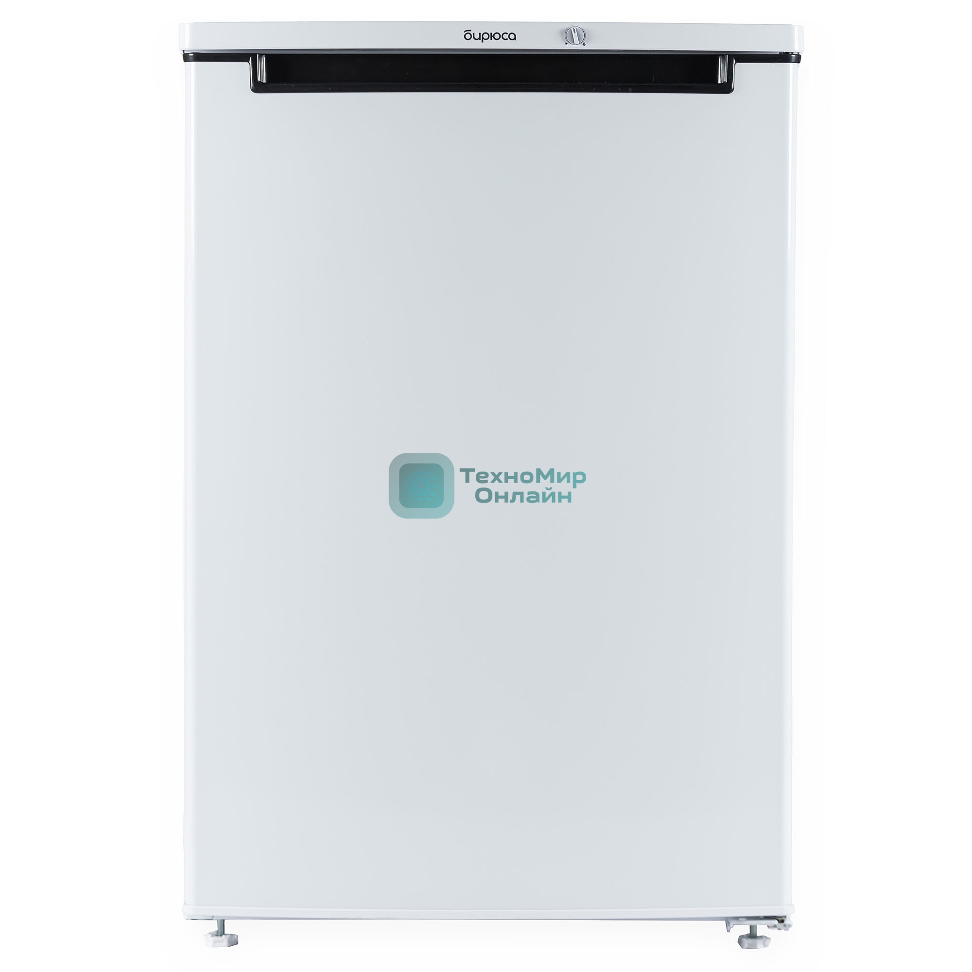 Морозильная камера Бирюса 514 белый 110л, 4 ящика