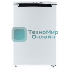 Морозильная камера Бирюса 514 белый 110л, 4 ящика