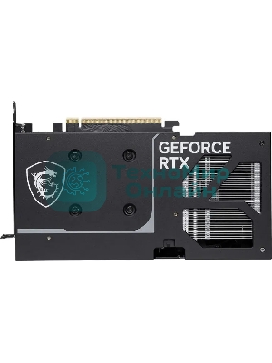 Видеокарта MSI RTX 5060 8G VENTUS 2X OC RTX 5060 8Gb 128bit GDDR7 2527/28000 HDMIx1 DPx3 HDCP Ret