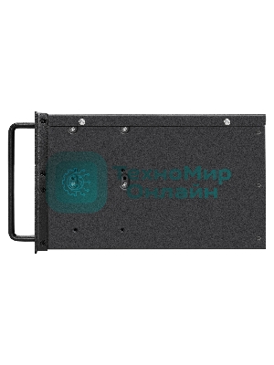 Серверный корпус ExeGate Pro 4U300-08 (RM 19