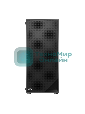 Компьютерный корпус PcCooler C3B310 BK черный без БП mATX 2xUSB3.0 audio bott PSU