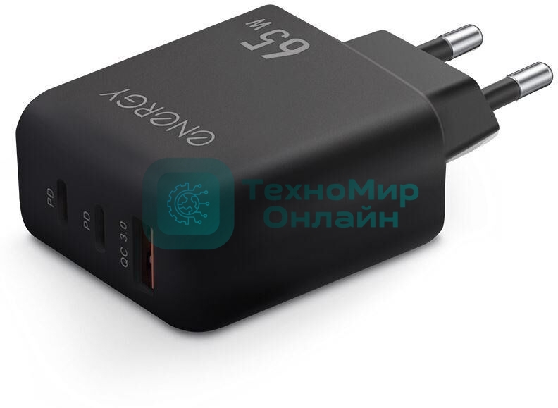 Сетевое зарядное устройство ENERGY ET-38 PRO (109935)