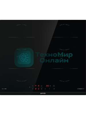 Индукционная варочная панель Gorenje GI6401BCE черный