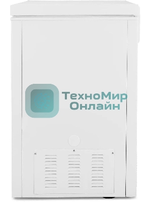 Морозильный ларь Hyundai CH2005 белый, 198л