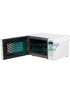 Микроволновая печь Panasonic NN-ST251WZPE белый, 20 л, 800 Вт, переключатели - сенсор