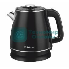 Чайник Sakura SA-2186BK (1.8) черный