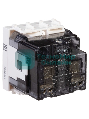 Розетка ДКС 4400002 2 мод. 2P+E Avanti 