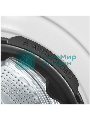 Стиральная машина Maunfeld MFWM148WH03 белый, загрузка фронтальная 8 кг, 1400 об/мин., класс: А+++