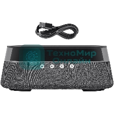 Портативная колонка BBK BTA1212 черный 10W 2.0 BT 10м 1800mAh